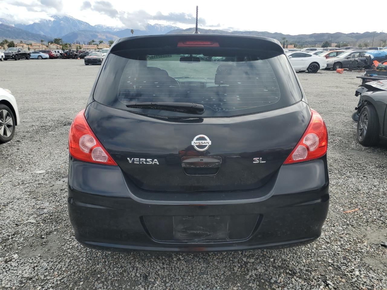 2012 Nissan Versa - Image 6