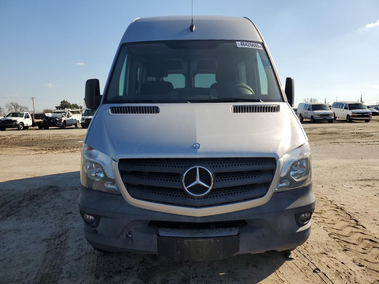 2014 Mercedes-Benz Sprinter - Image 5