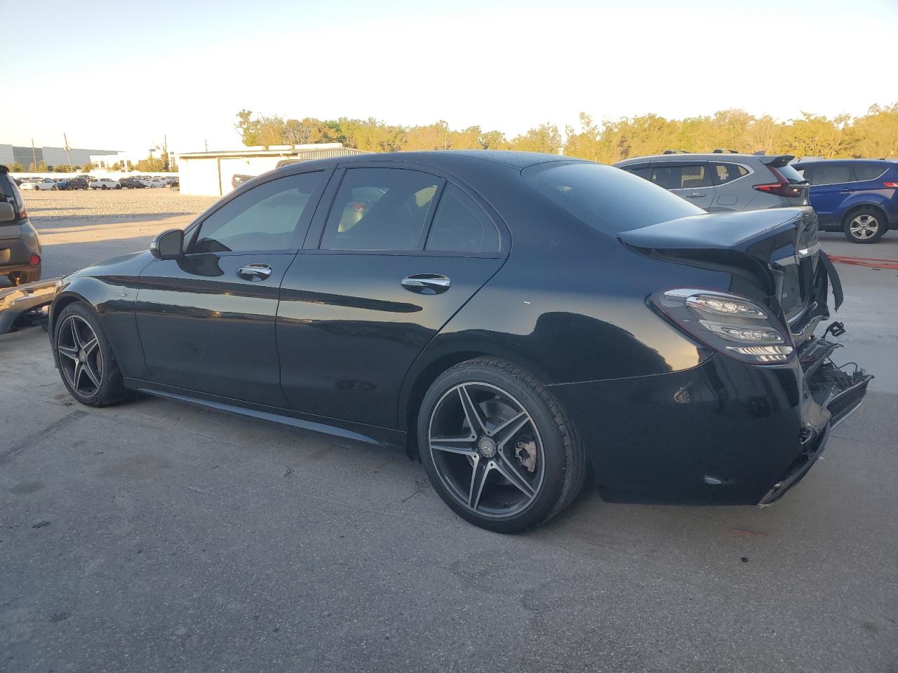 2016 Mercedes-Benz C-klasse - Image 2