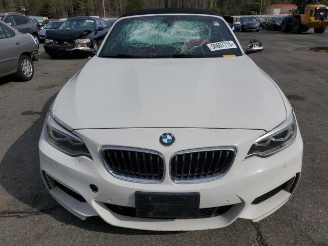  BMW M2 2016 White