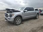 2022 Ford F150 Supercrew იყიდება Houston-ში, TX - Front End