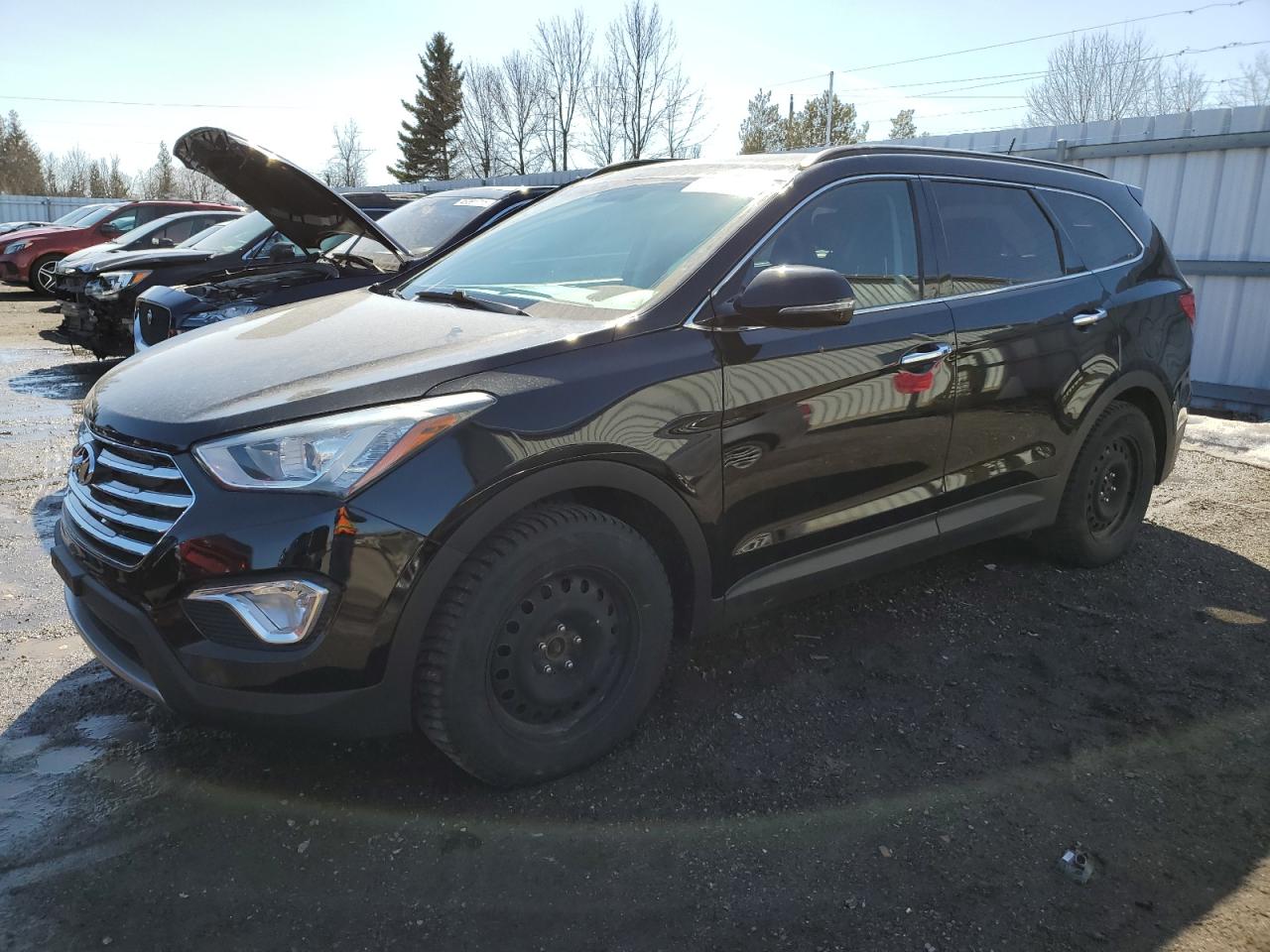 2016 Hyundai Santa Fe Se for Sale in Bowmanville, ON - Mechanical