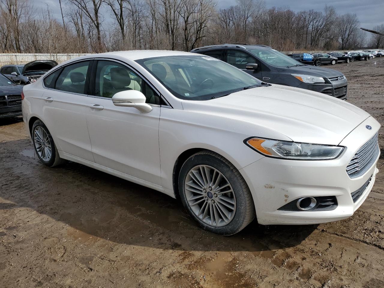 2013 Ford Fusion - Image 4