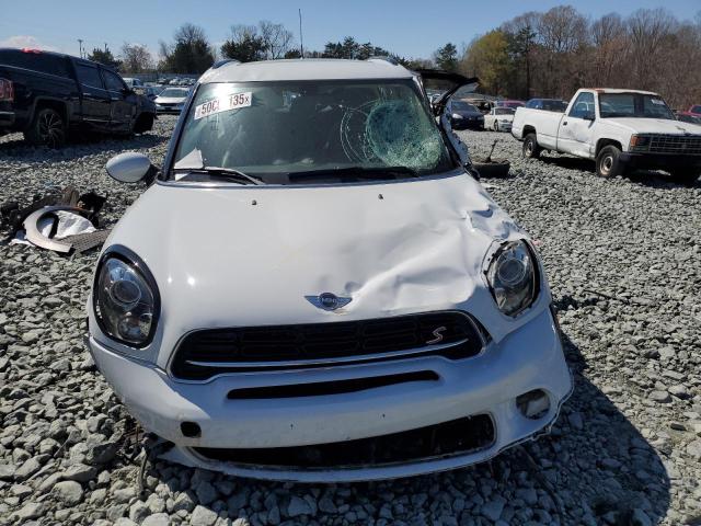  MINI COOPER 2015 Білий