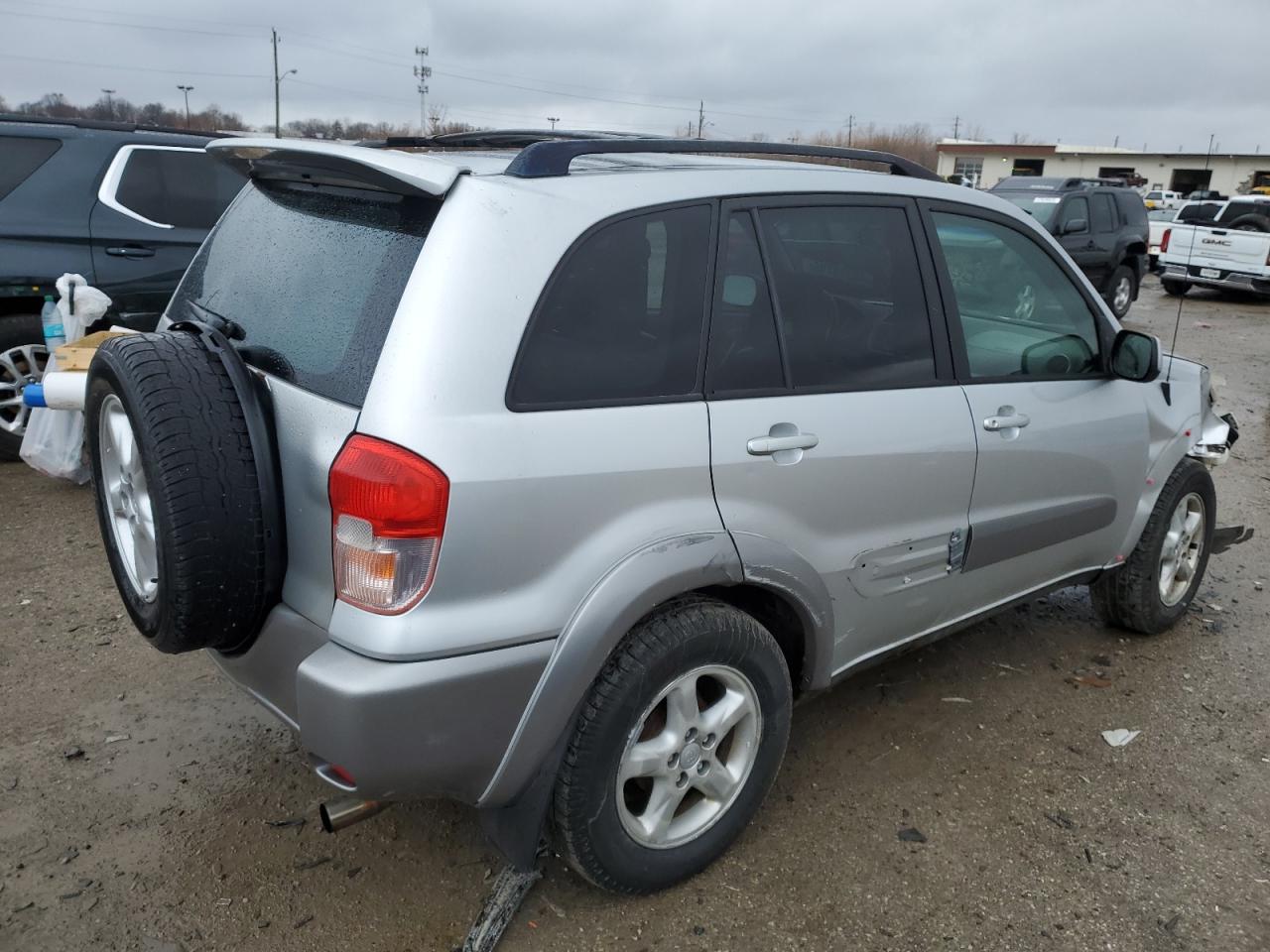 2001 Toyota RAV 4 - Image 3
