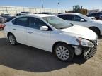 2017 Nissan Sentra S na sprzedaż w Albuquerque, NM - Front End