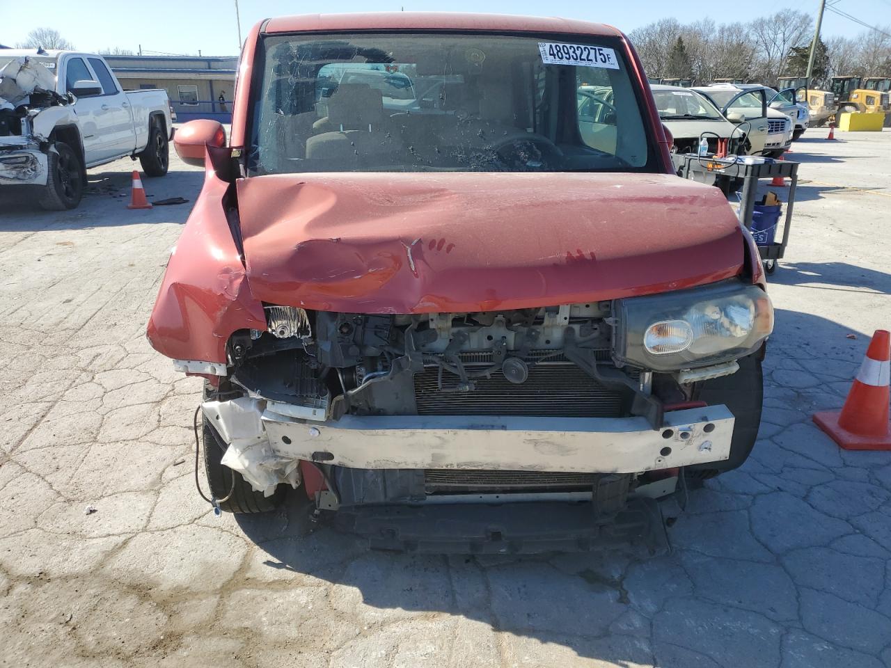 2011 Nissan Cube - Image 5