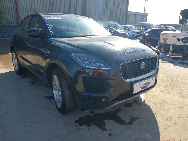 2018 JAGUAR E-PACE D 4