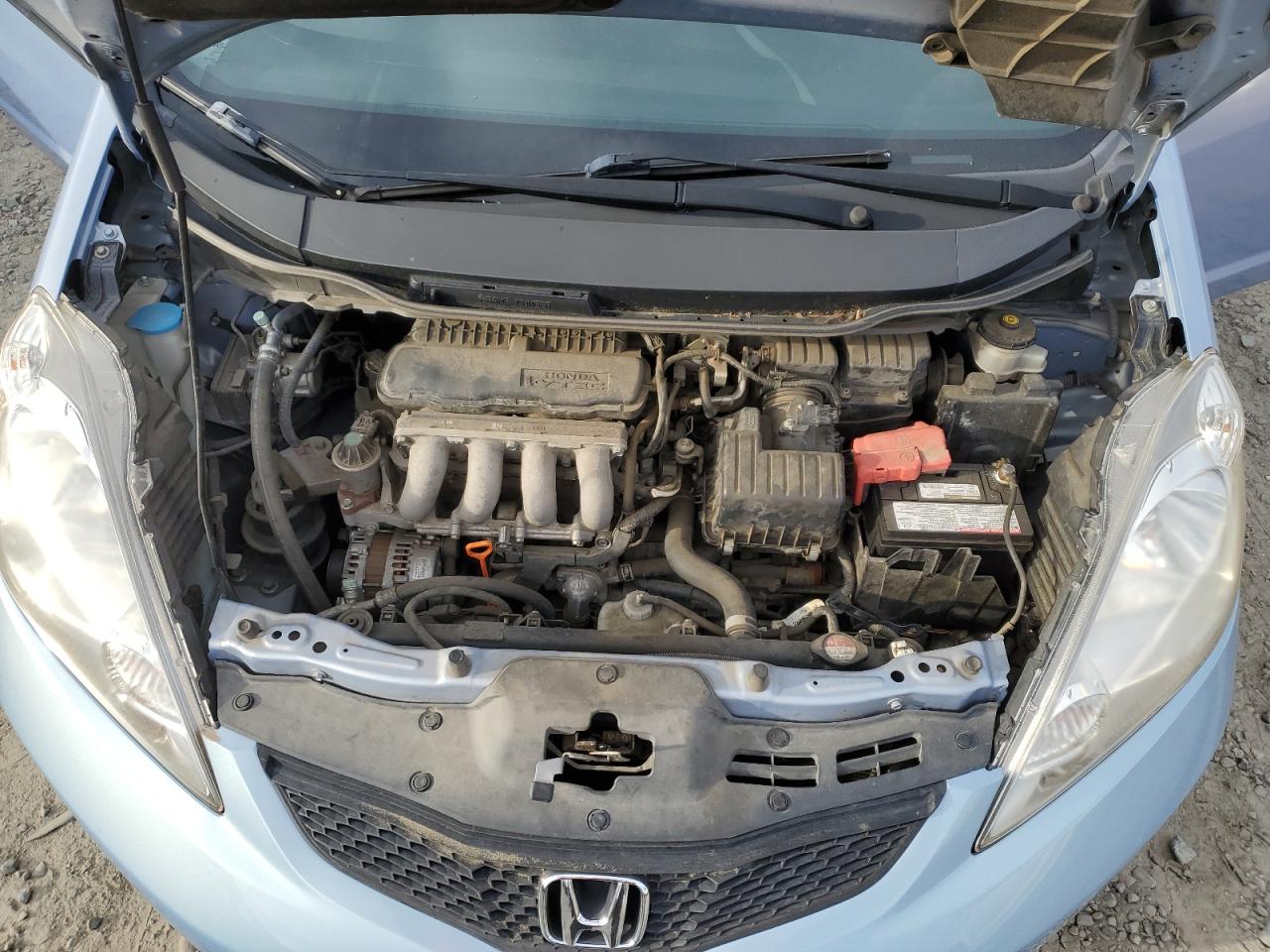 2009 Honda Fit - Image 11