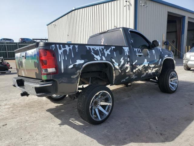 Пікапи GMC SIERRA 2013 Два тони