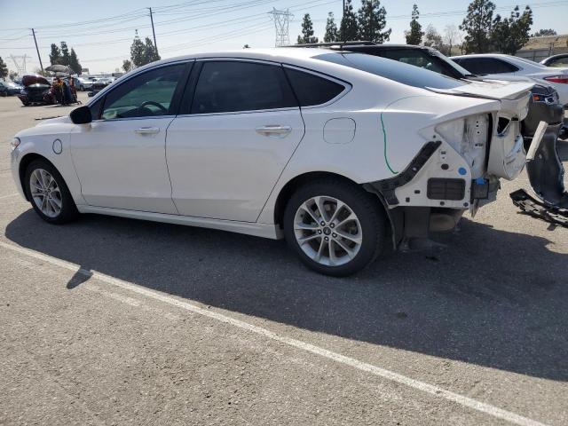  FORD FUSION 2020 Biały