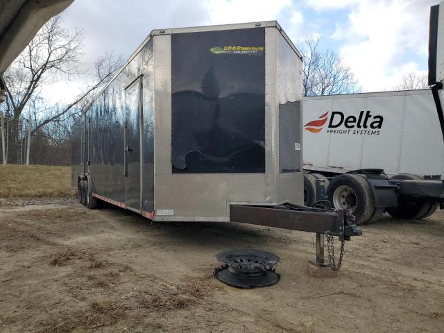 2023 Elite Cargo Enclosed Cargo Trailer