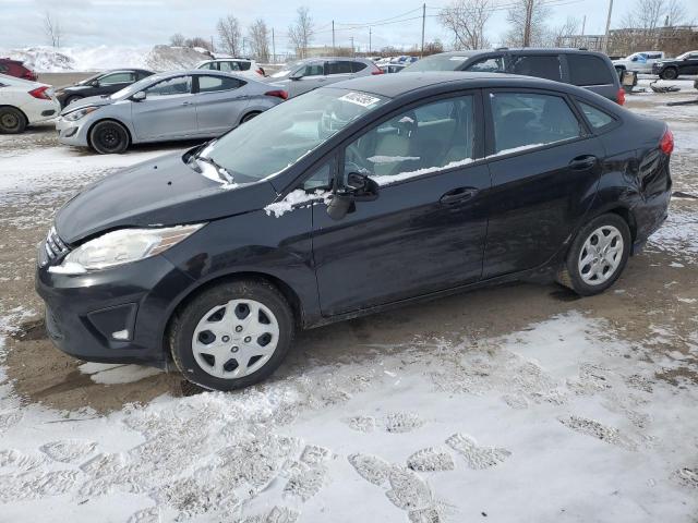 2012 Ford Fiesta S იყიდება Montreal-est-ში, QC - Side