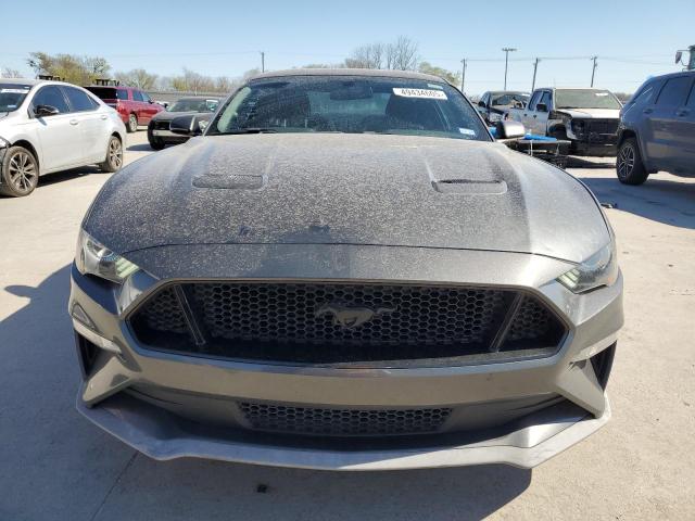  FORD MUSTANG 2019 Czarny