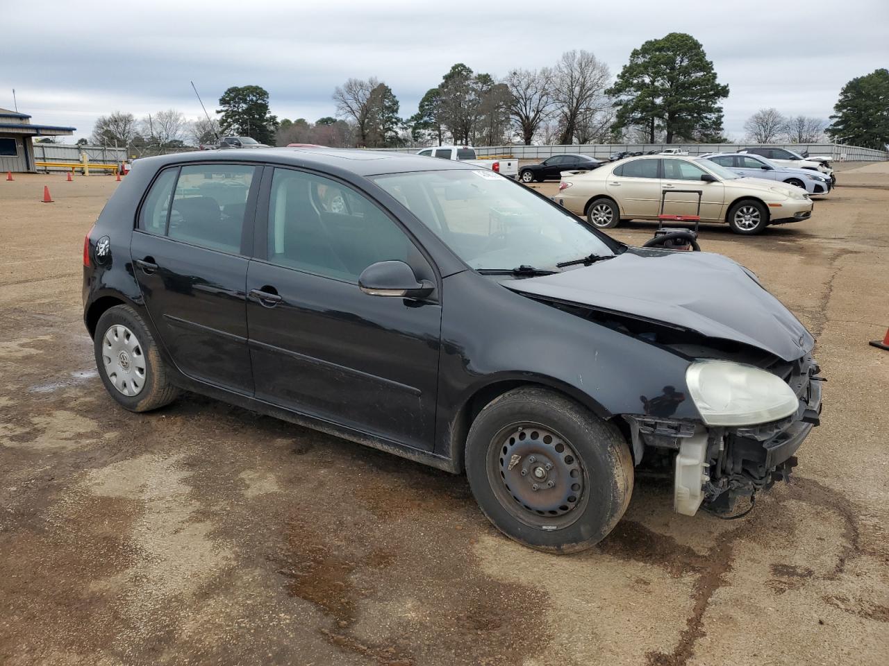 2008 Volkswagen Golf - Image 4