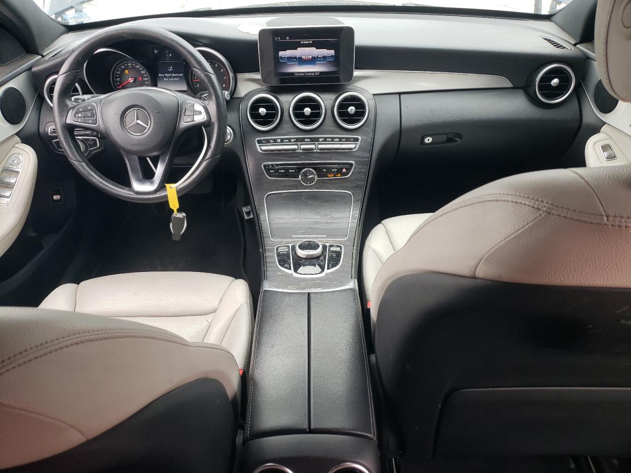 2018 Mercedes-Benz C-klasse - Image 8