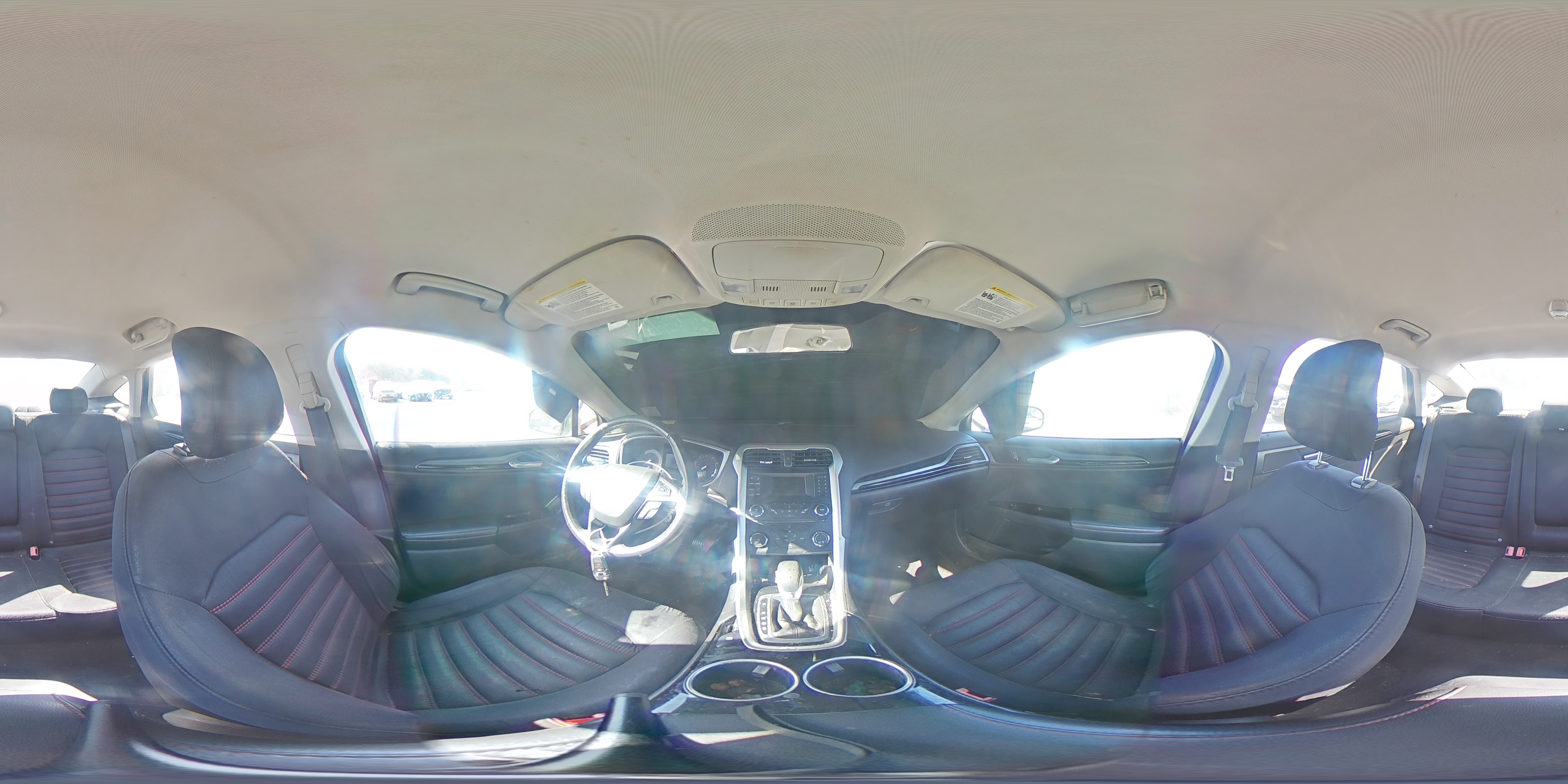 2014 Ford Fusion - Image 13