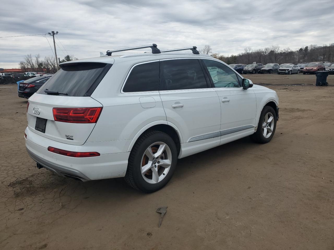 2018 Audi Q7 - Image 3