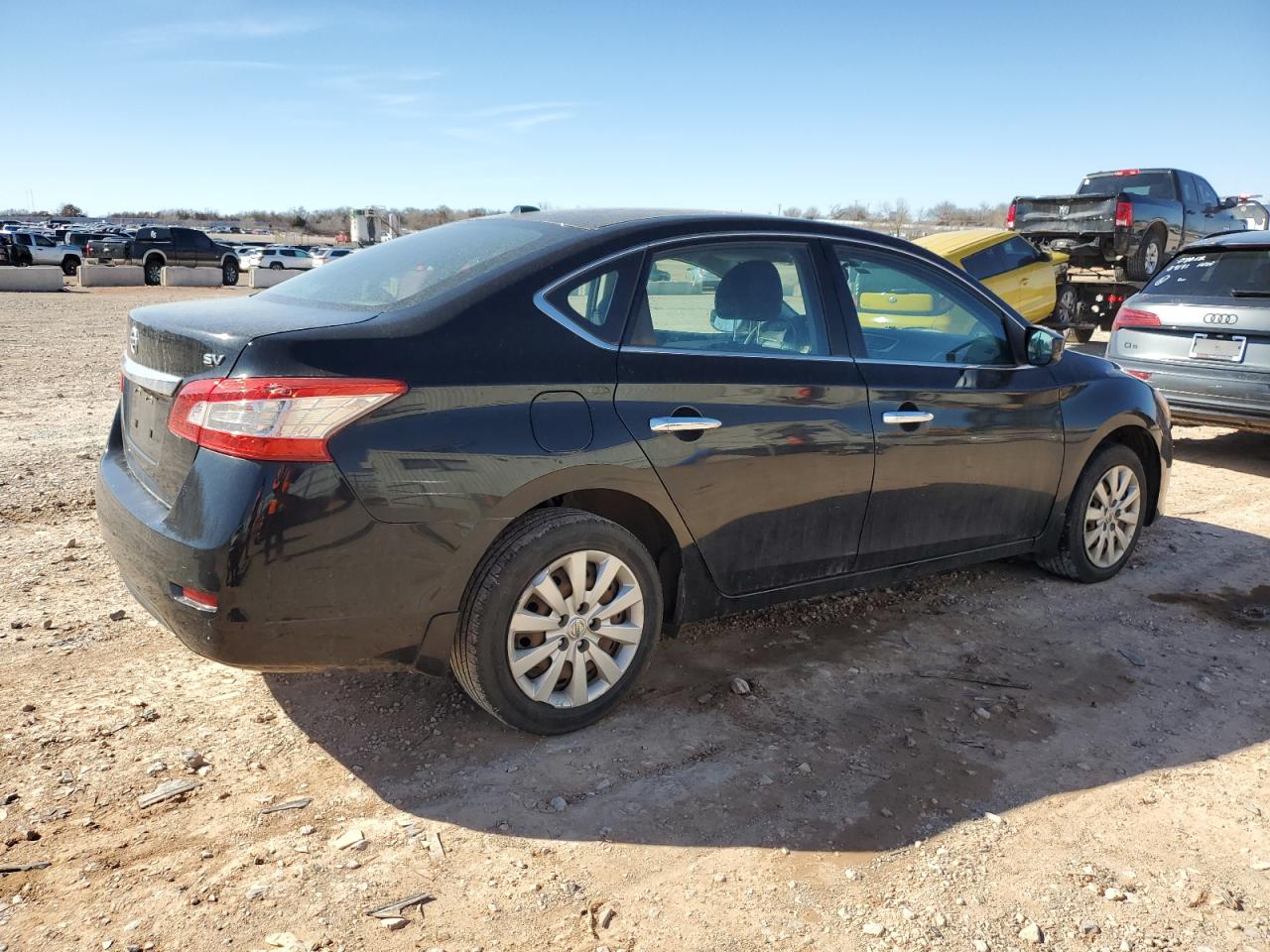 2015 Nissan Sentra - Image 3