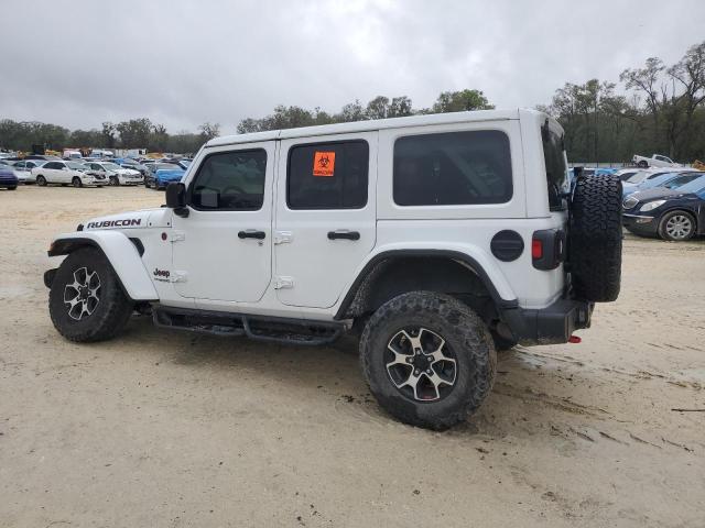  JEEP WRANGLER 2022 Білий
