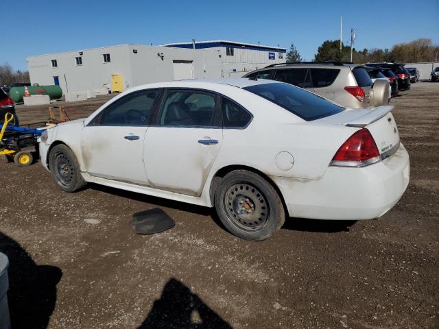 2011 CHEVROLET IMPALA LTZ