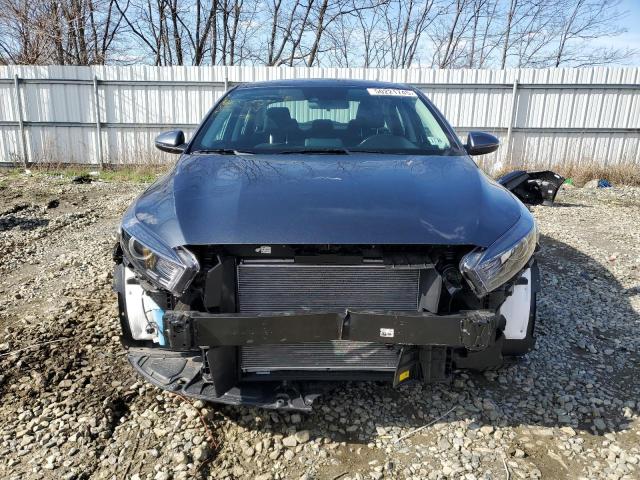  KIA FORTE 2024 Gray