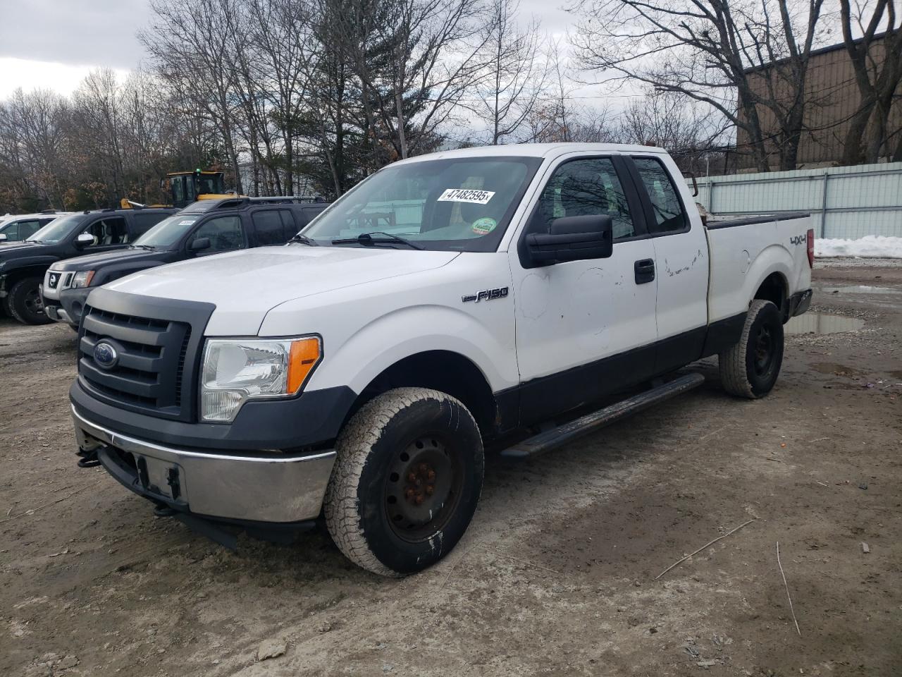 2011 Ford F-150 - Image 1