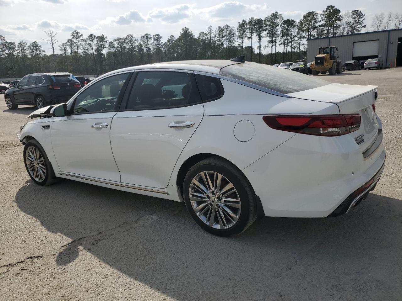2016 Kia Optima - Image 2