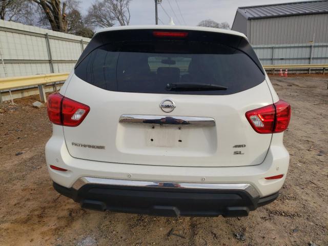  NISSAN PATHFINDER 2019 Белый