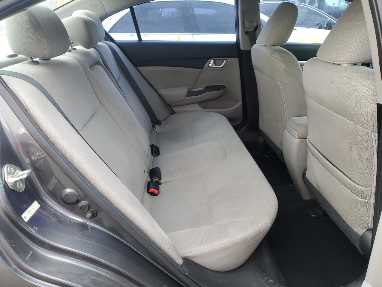 2013 Honda Civic - Image 10