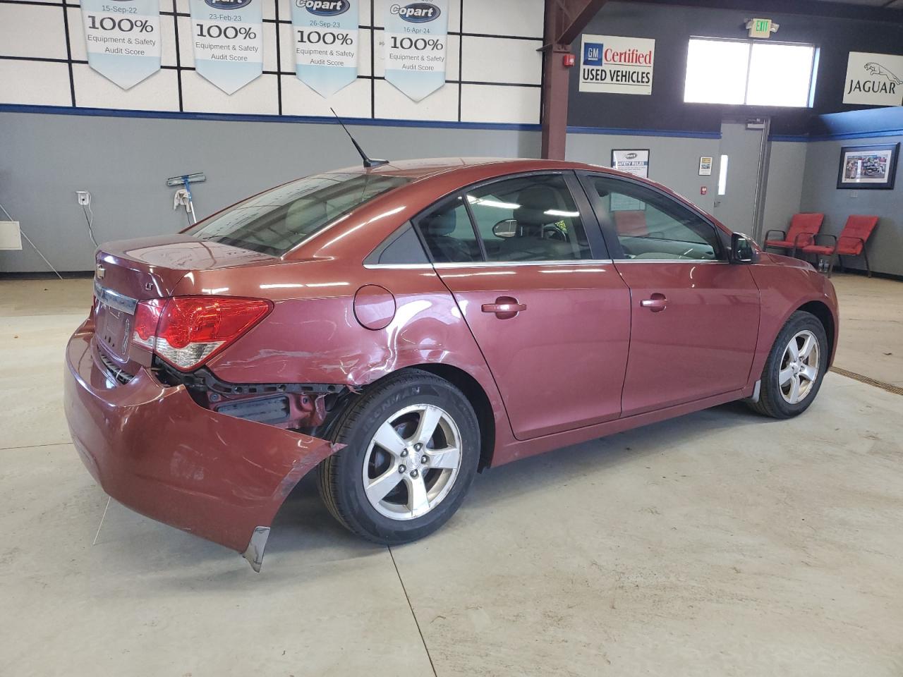 2012 Chevrolet Cruze - Image 3