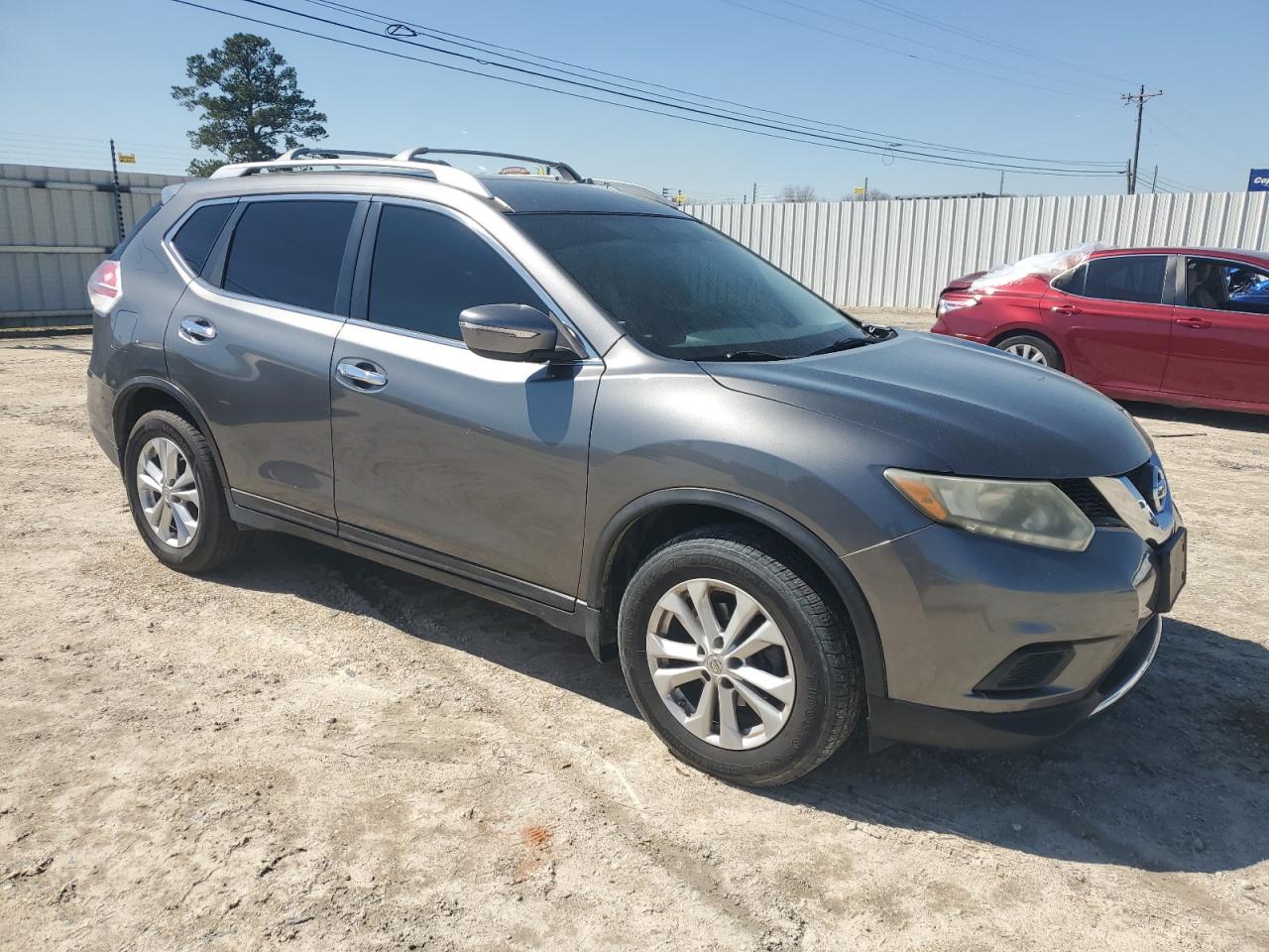 2014 Nissan Rogue - Image 4