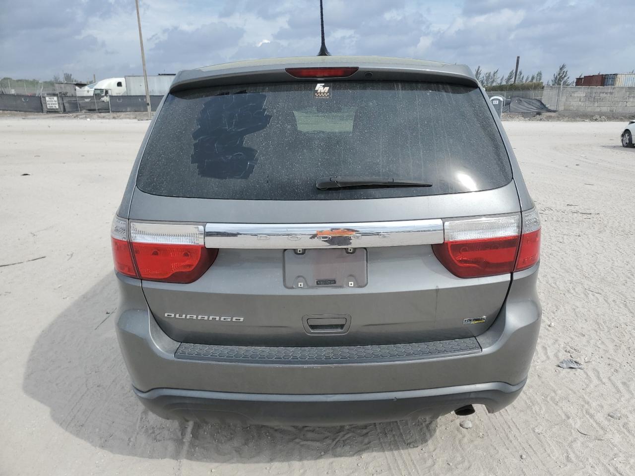 2011 Dodge Durango - Image 6