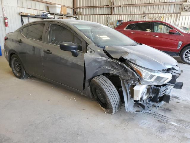  NISSAN VERSA 2020 Gray