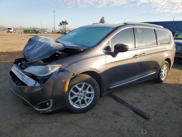  CHRYSLER PACIFICA 2020 Czarny