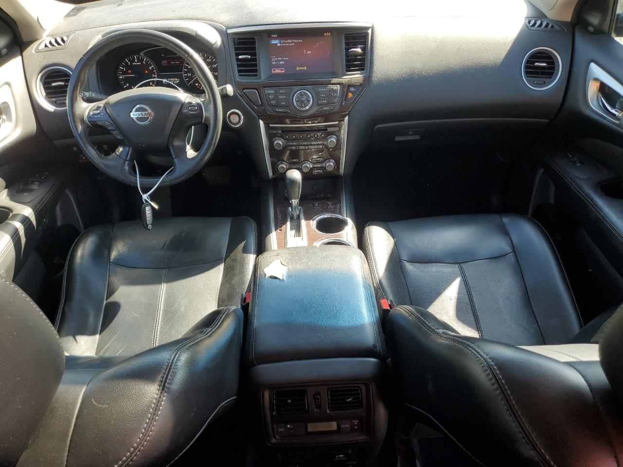 2015 Nissan Pathfinder - Image 8