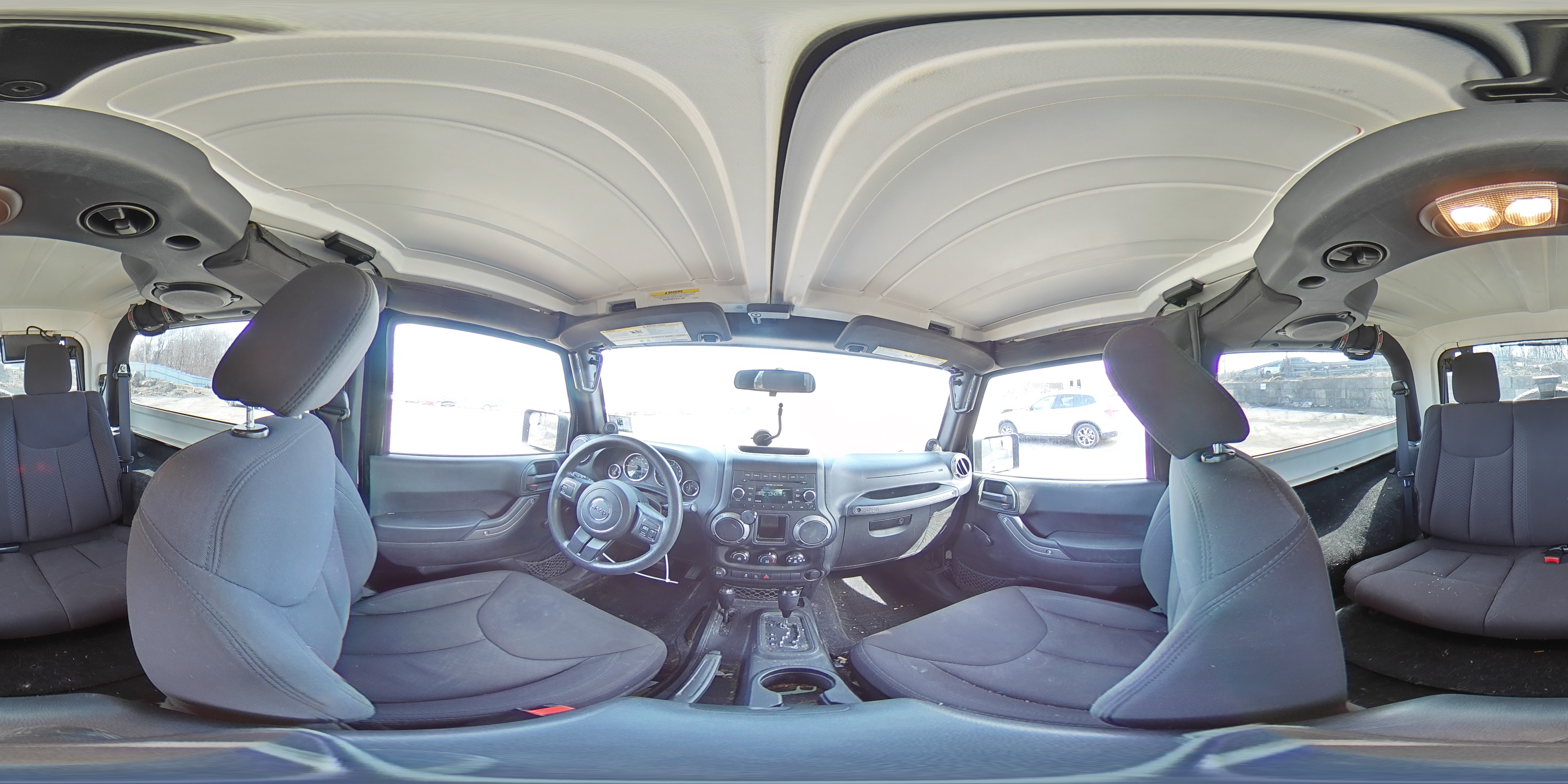 2013 Jeep Wrangler - Image 12