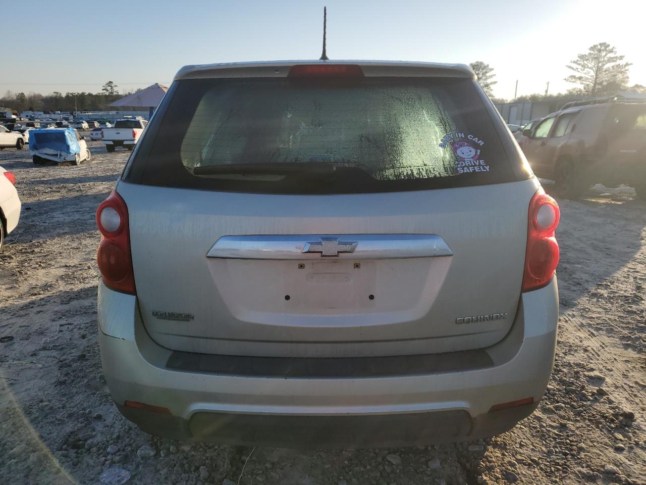 2013 Chevrolet Equinox - Image 6