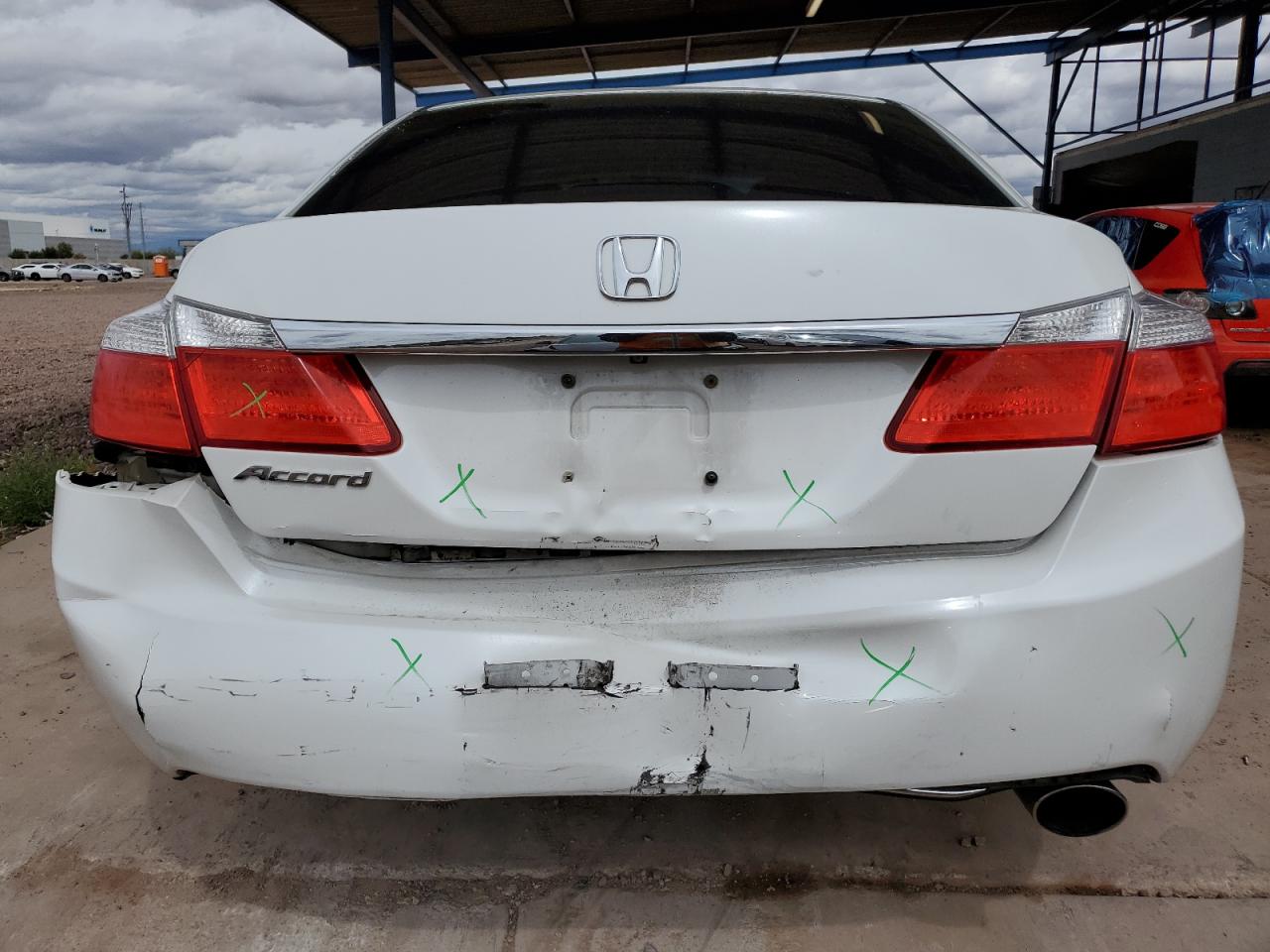 2014 Honda Accord - Image 6