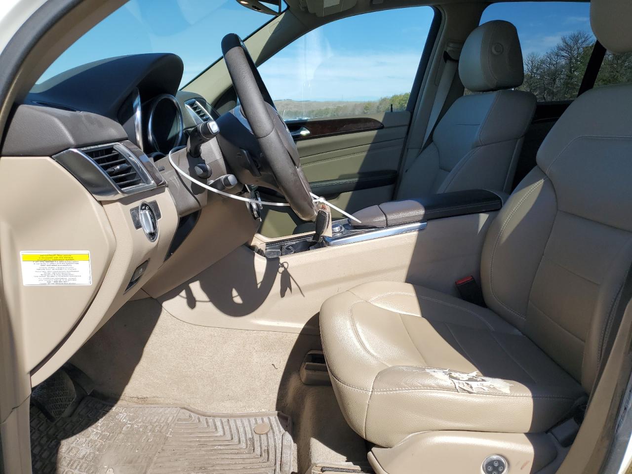 2012 Mercedes-Benz M-klasse - Image 7
