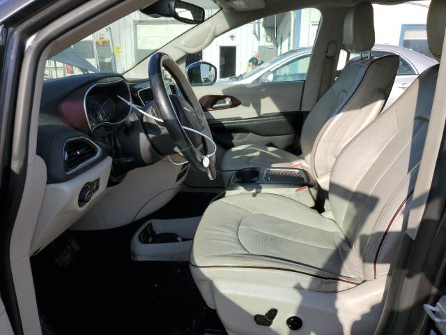  CHRYSLER PACIFICA 2017 Szary