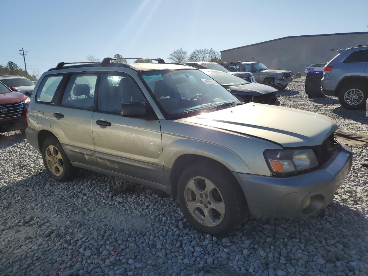 2004 Subaru Forester - Image 4