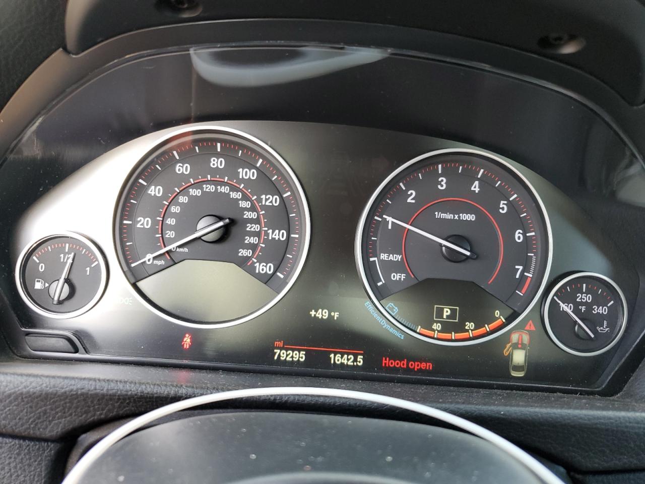 2016 BMW 3er - Image 9