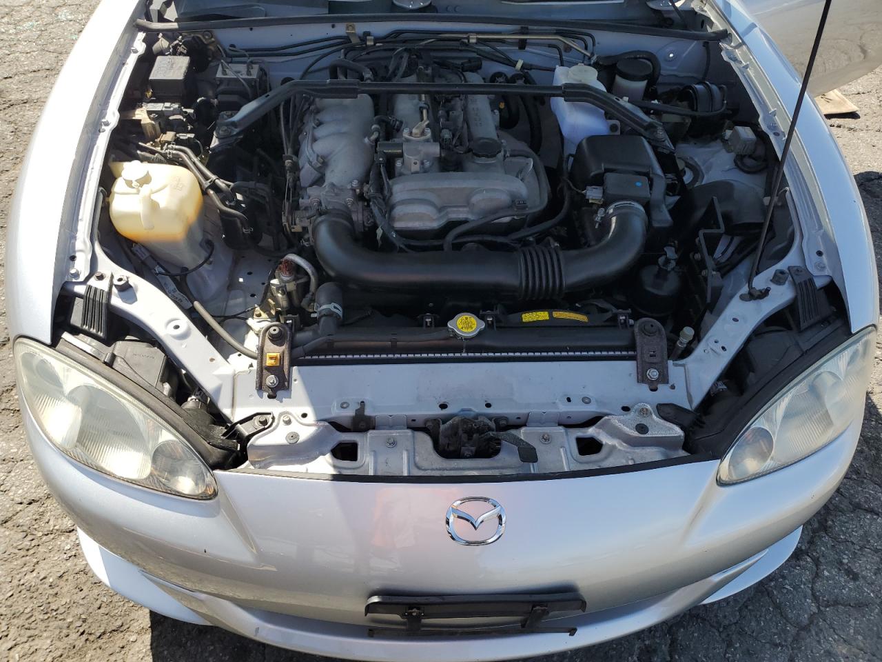 2003 Mazda Mx-5 Miata Base VIN: JM1NB353430301685 Lot: 48756715