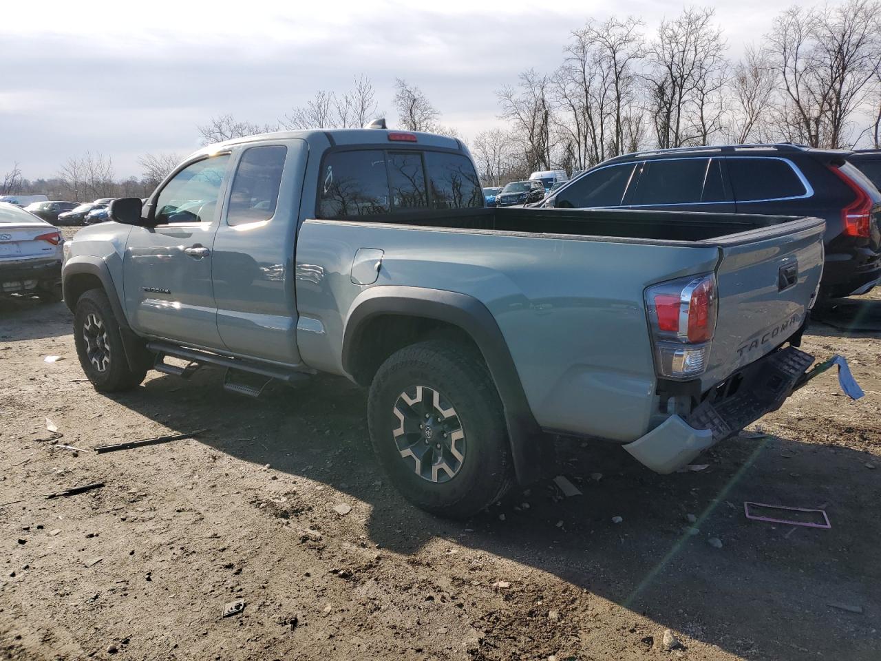 2022 Toyota Tacoma - Image 2