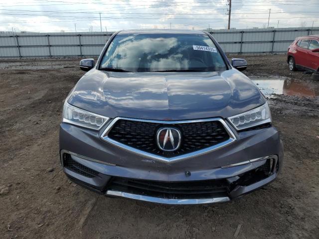  ACURA MDX 2018 Charcoal