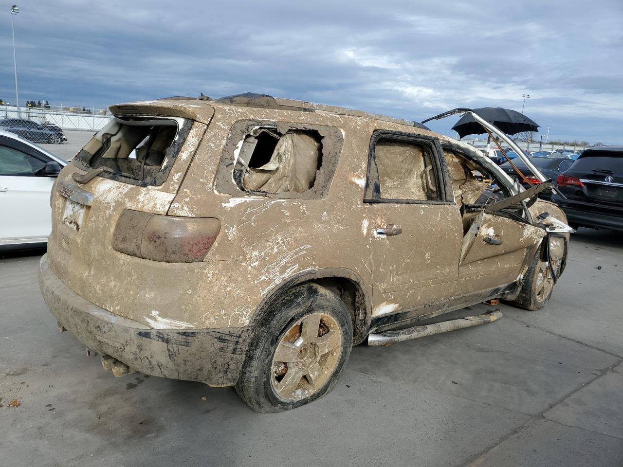 2012 GMC Acadia - Image 3