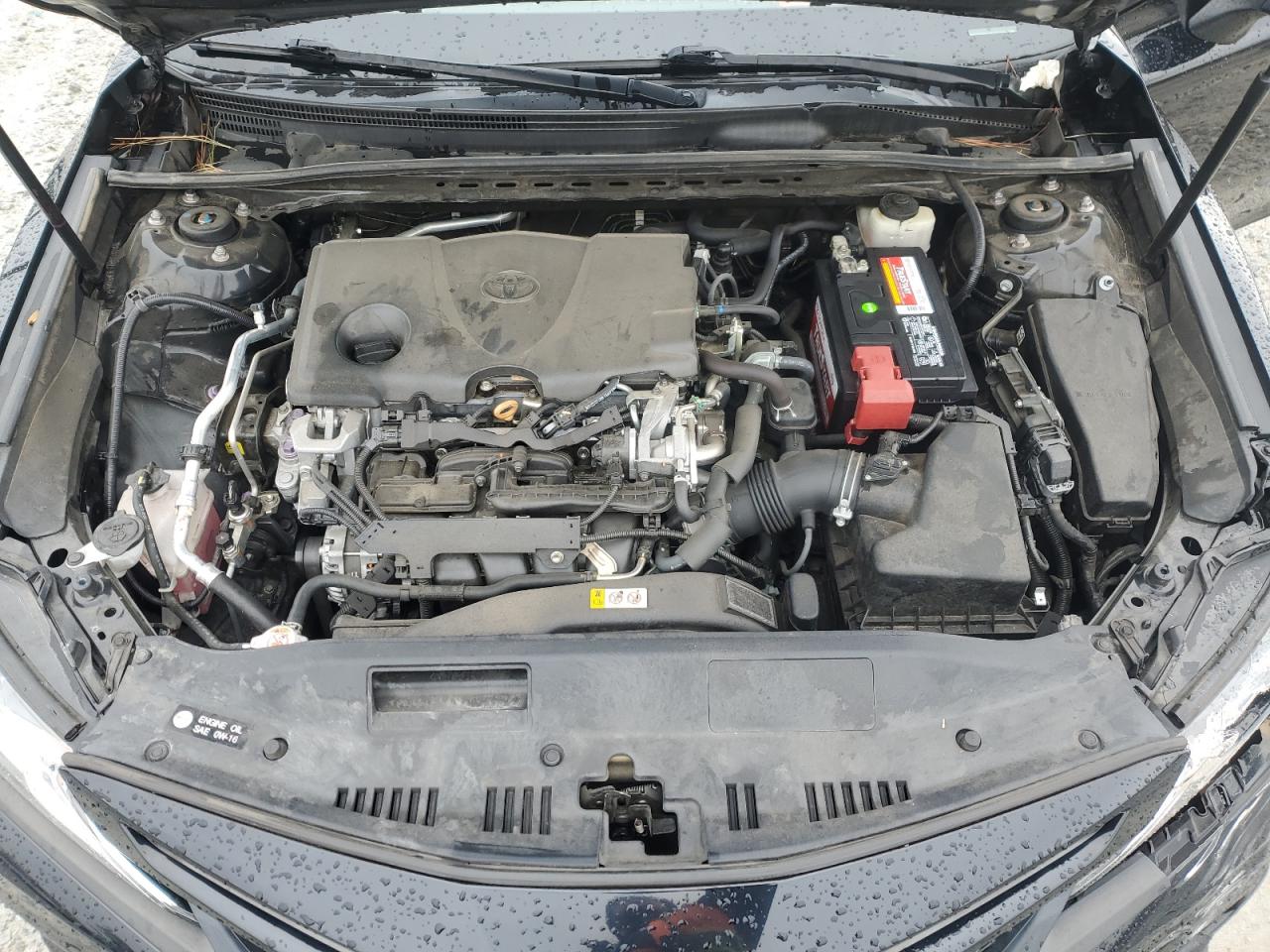 2018 Toyota Camry - Image 11