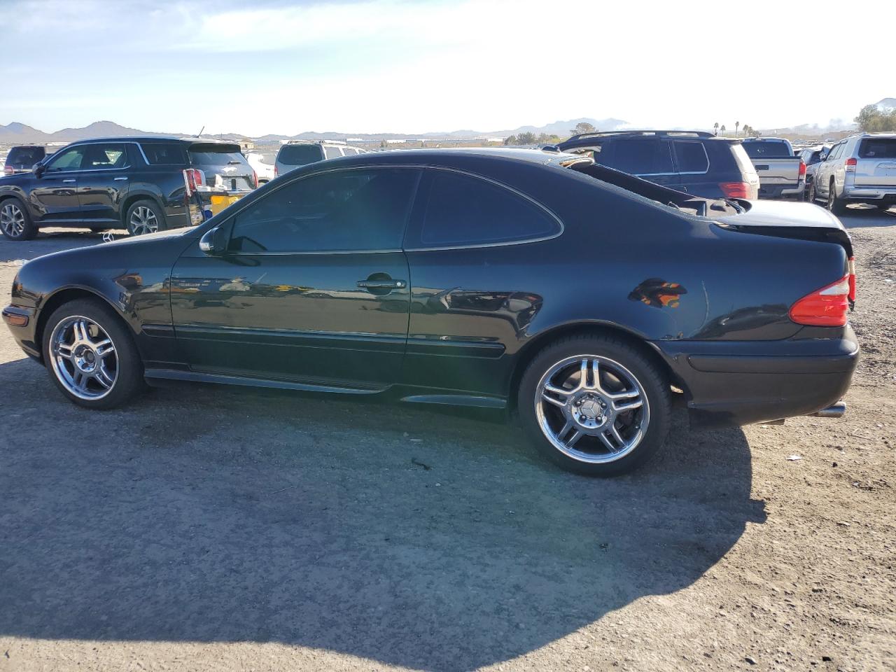 2001 Mercedes-Benz CLK-klasse - Image 2