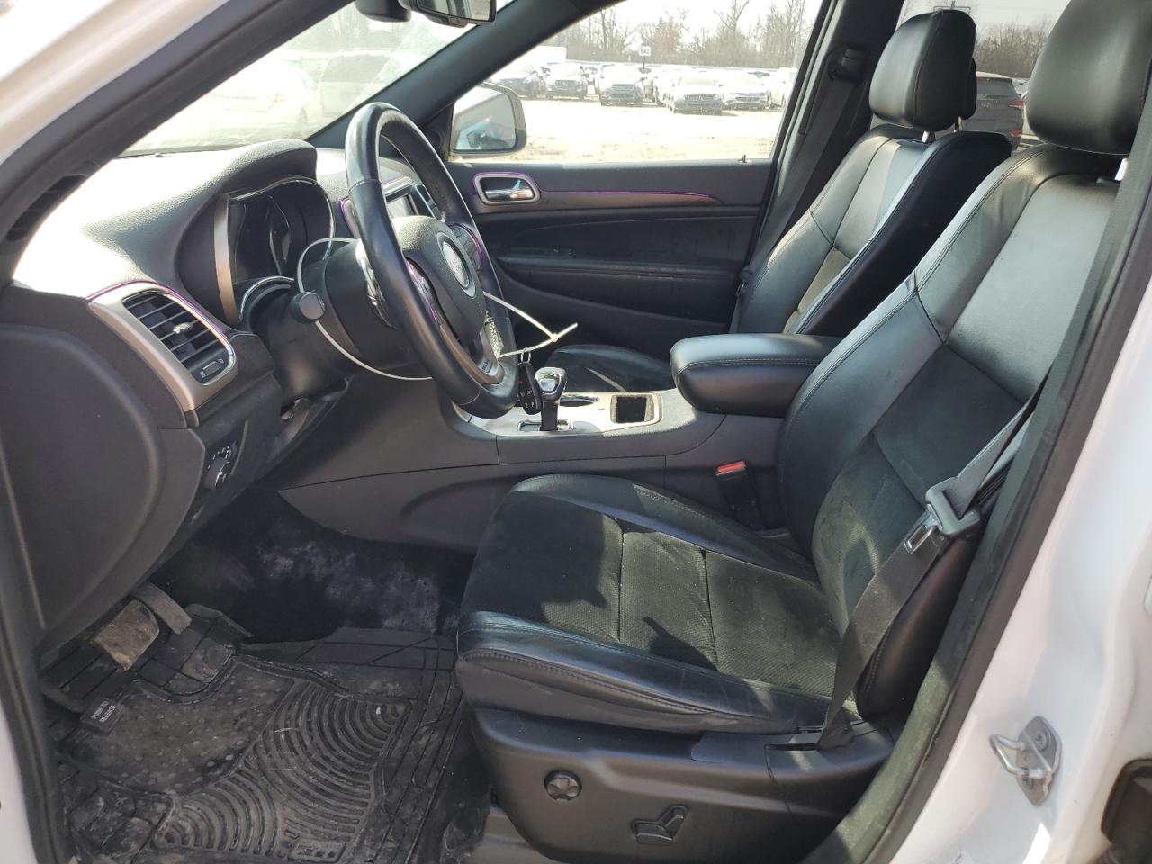 2014 Jeep Grand Cherokee - Image 7